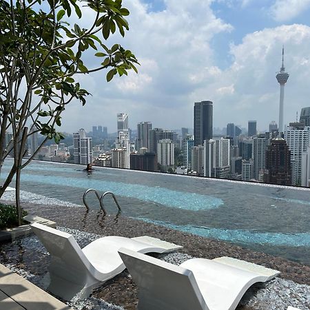 Axon Residence At Pavilion Klcc Kl Tower View By Kimiro Куала Лумпур Екстериор снимка