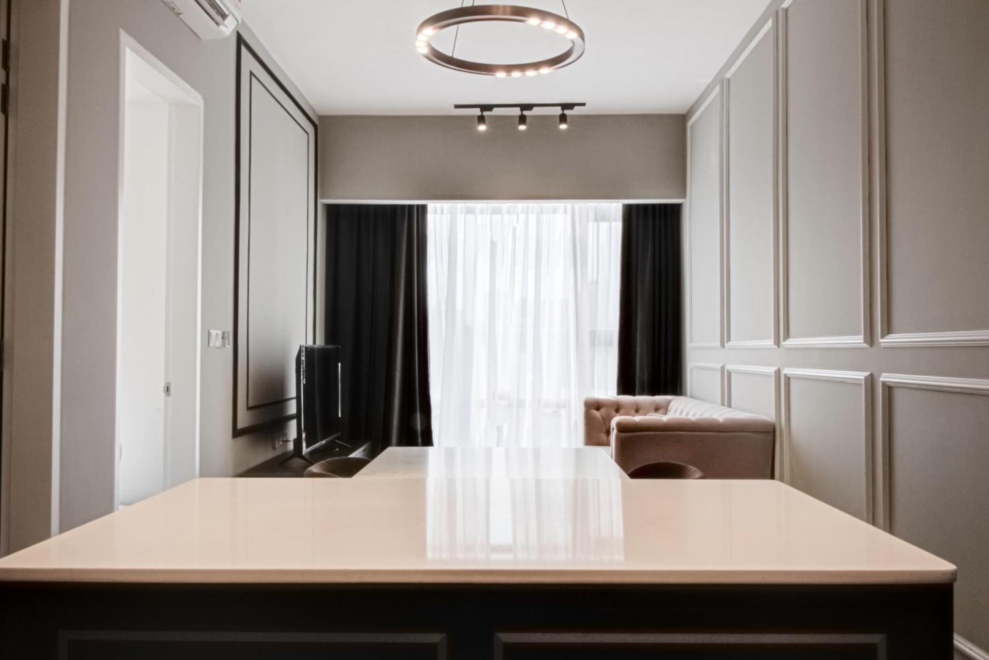 Axon Residence At Pavilion Klcc Kl Tower View By Kimiro Куала Лумпур Екстериор снимка