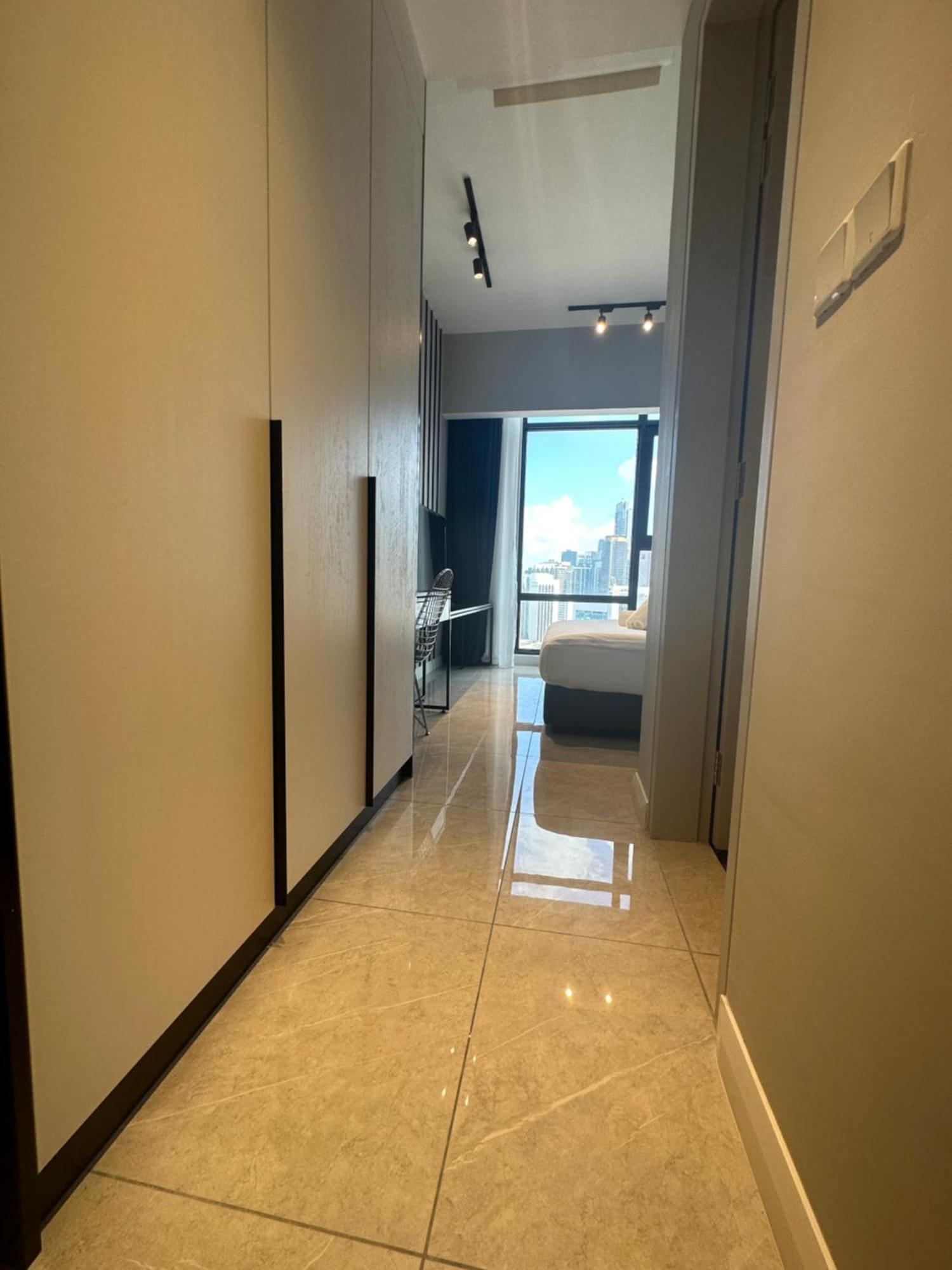 Axon Residence At Pavilion Klcc Kl Tower View By Kimiro Куала Лумпур Екстериор снимка