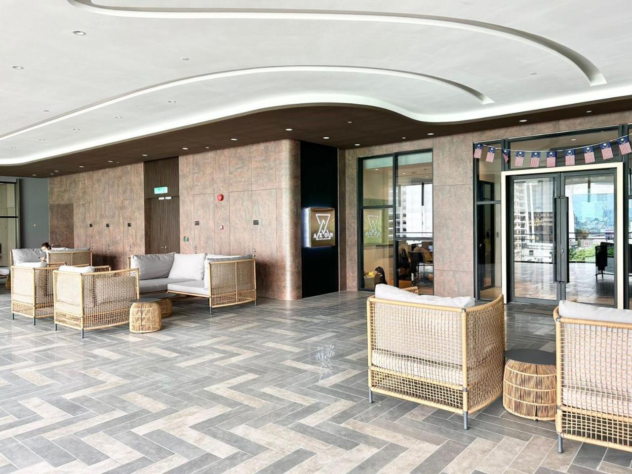 Axon Residence At Pavilion Klcc Kl Tower View By Kimiro Куала Лумпур Екстериор снимка